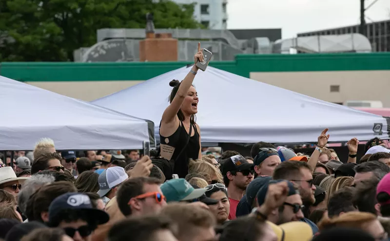 Image: The Best Concerts in Denver This Weekend