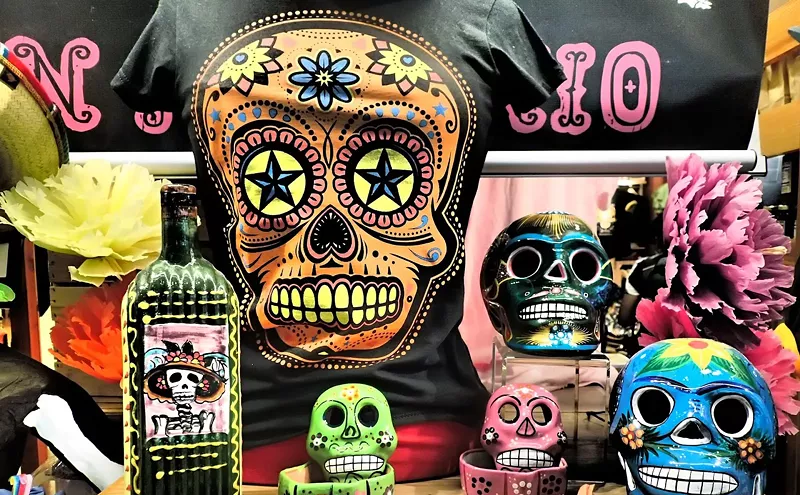 Image: The Best Day of the Dead Events in Denver