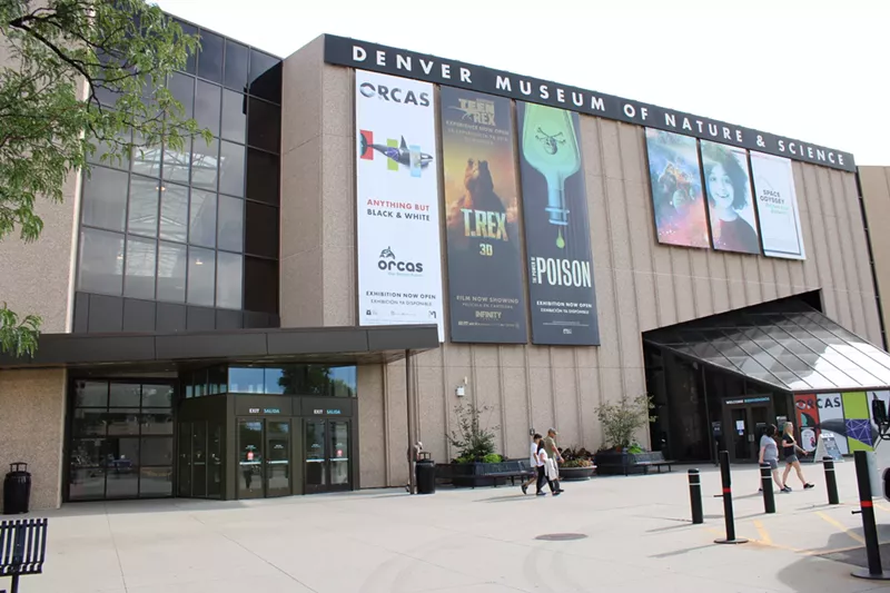 Image: Denver Museum of Nature & Science