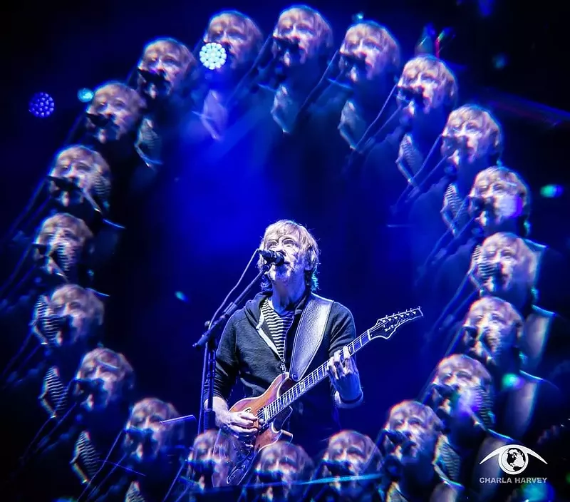 Image: Phish returns to Dick's Sporting Goods Park for its three-night Labor Day Weekend stand.