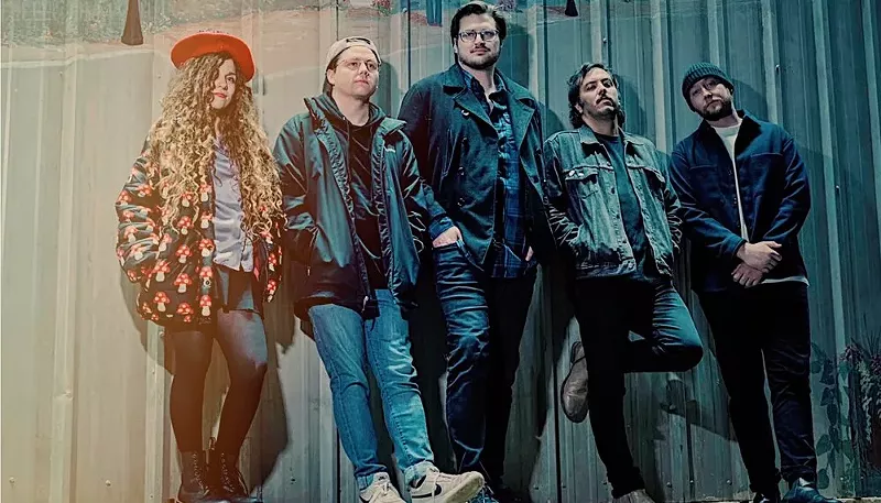 Image: Denver's Shady Oaks is back with a new "yallternative" tune.