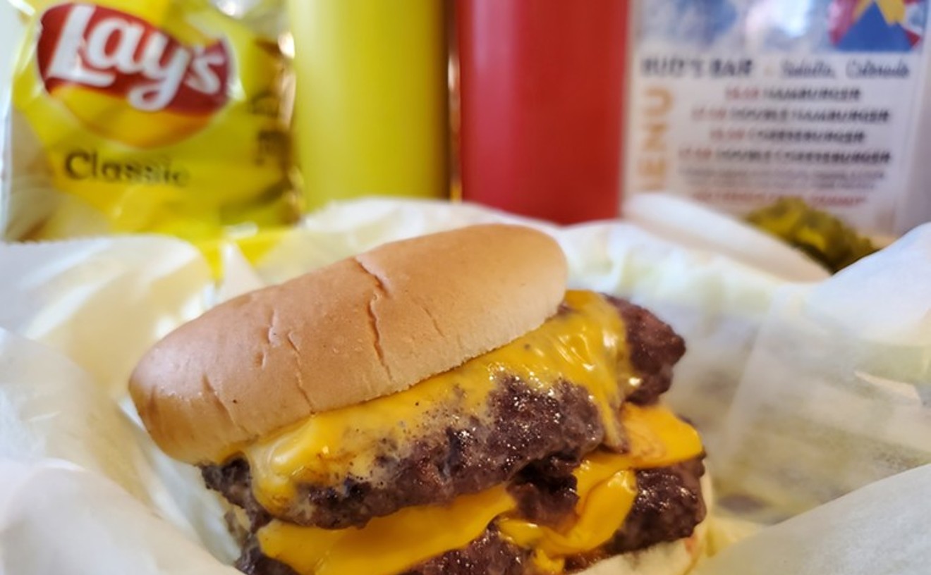 The Best Old-School Burger Joints in Denver
