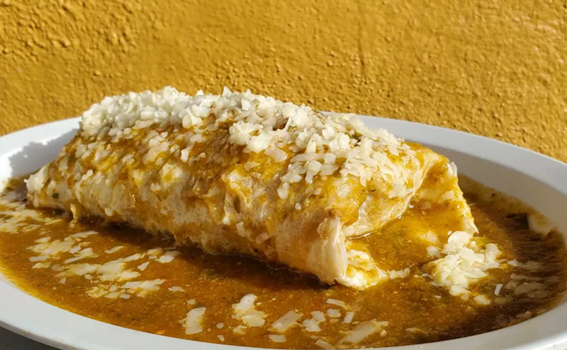 Image: The Best Places to Get Green Chile in Denver