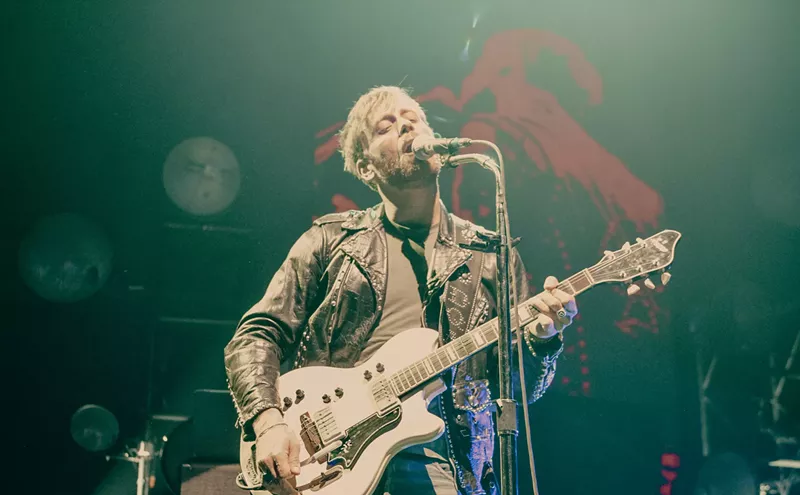 Image: The Black Keys, Billy Strings and Every New Denver Concert Announcement
