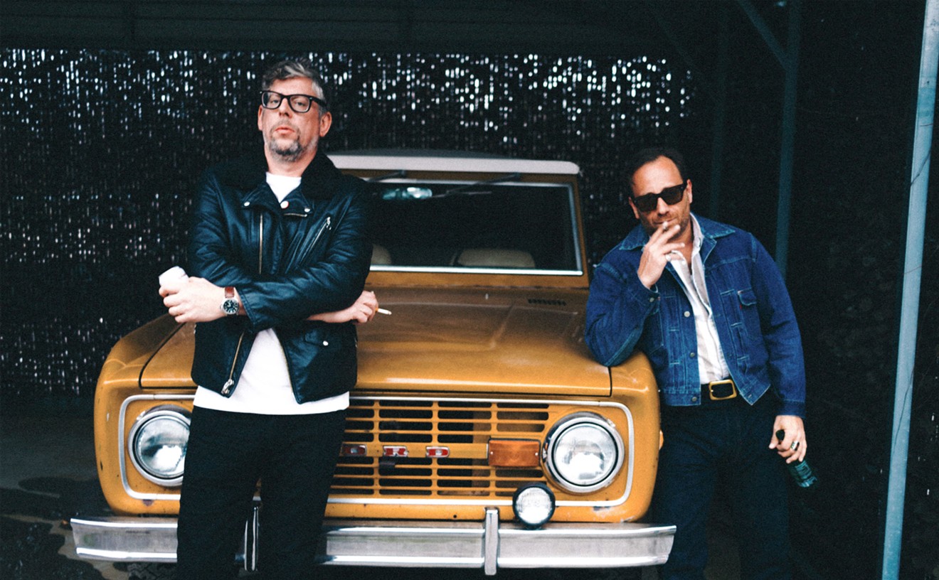 The Black Keys Coming to Denver on 2024 International Players Tour