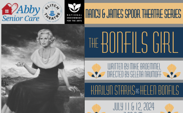 The Bonfils Girl: The Life Story of Helen Bonfils