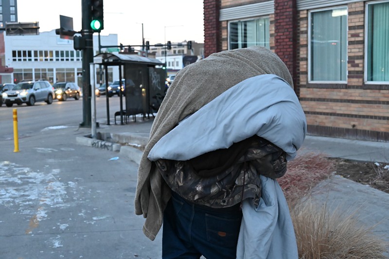 Homeless suicide can be hard to track accurately with isolation and drug overdoses often clouding the cause of death.