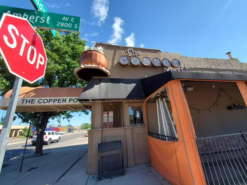 Image: The Copper Pot will close June 26.