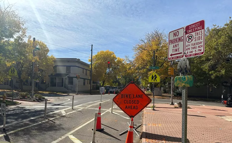 The Day Everyone Forgot About Street Sweeping...Even the City of Denver