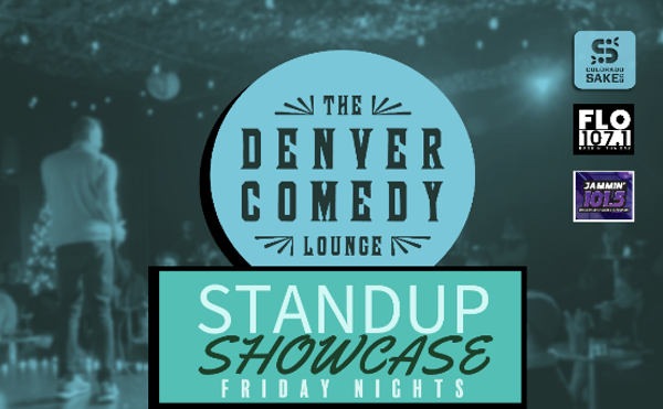 The Denver Comedy Lounge: Stand Up Showcase