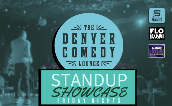 Image: The Denver Comedy Lounge: Stand Up Showcase