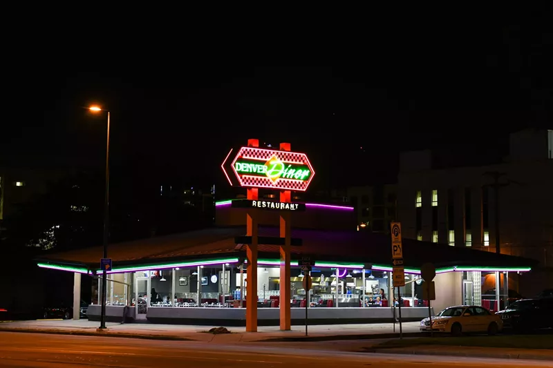 Image: You could own a piece of Denver history.