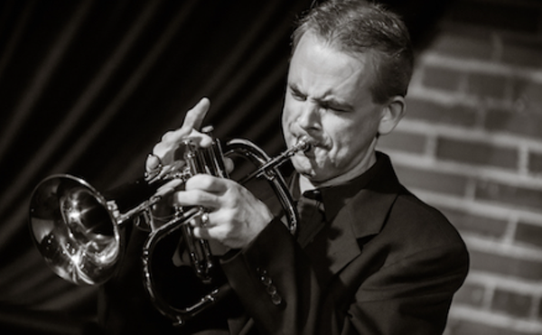 Image: The Derek Banach Quintet