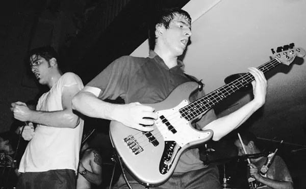 Image: The Dillinger Escape Plan