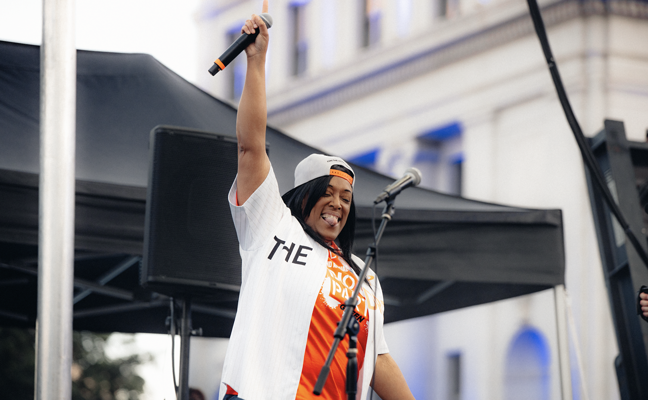 The Drop 104.7 Celebrates Women in Hip-Hop and R&B at Third Annual Block Party