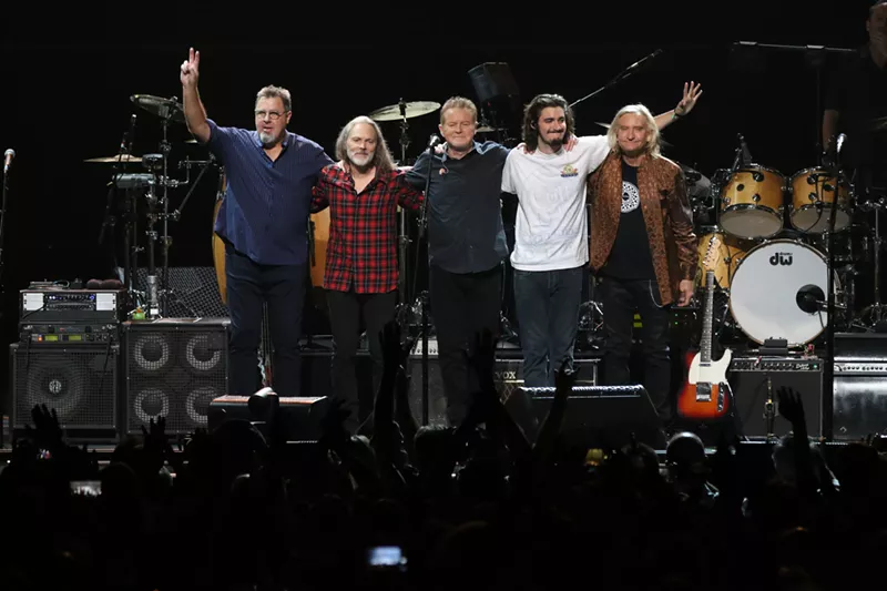 Image: The Eagles