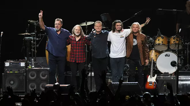 The Eagles