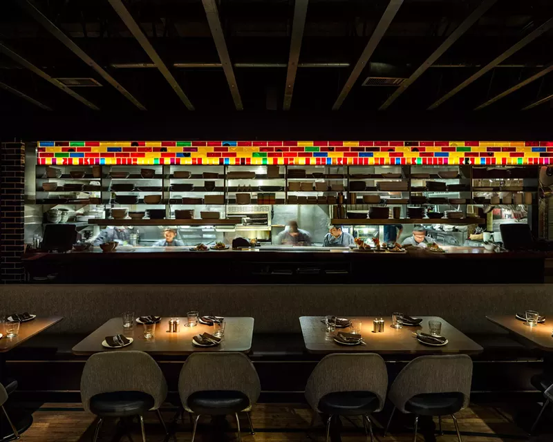 Image: Root Down is one of five Edible Beats restaurants that are now employee-owned.