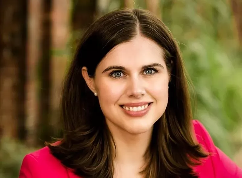 Image: Secretary of State Jena Griswold wants to keep her seat.