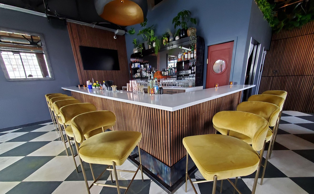 The Goldfinch Is South Broadway's Newest Cocktail Bar