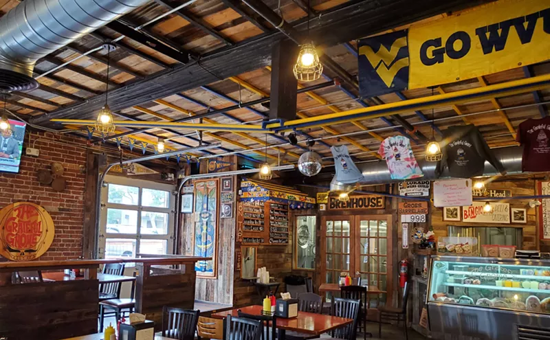 Image: The Grateful Gnome Sandwich Shoppe & Brewery