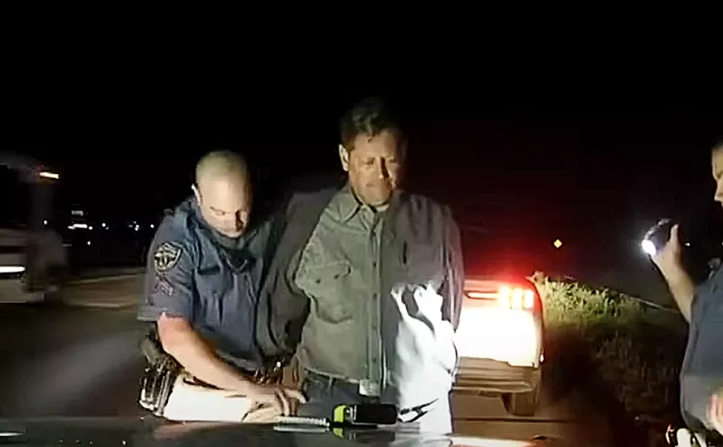 Now Serving: Mike Lynch Wasn't the First Colorado Legislator Busted for a DUI