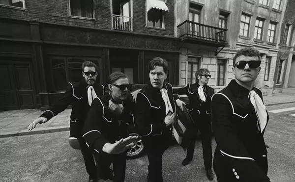 Image: The Hives