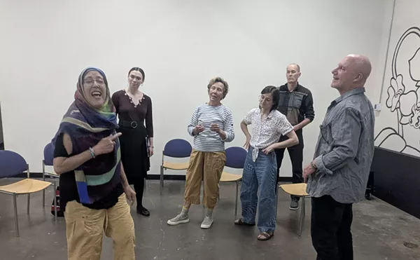 Image: The Israeli-Palestinian Conversation Is Back by Popular Demand, This Time in Denver