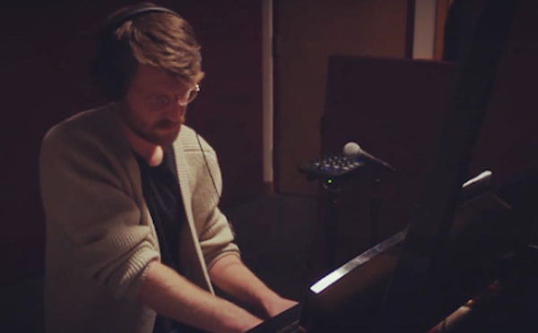 Image: The Jack Dunlevie Quartet