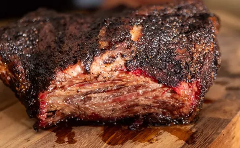 Image: The Jerk Pit Smokehouse