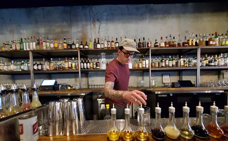 The L The 100 Best Bars in Denver We Can’t Live Without Westword