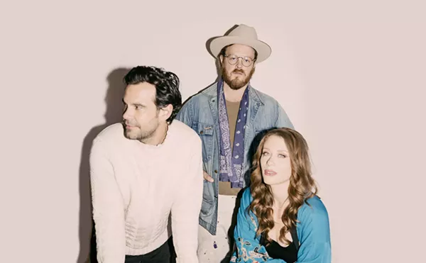 Image: The Lone Bellow