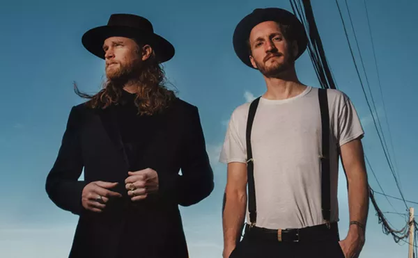 Image: The Lumineers: The Automatic World Tour