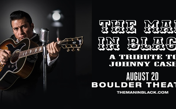Image: The Man In Black: A Tribute to Johnny Cash