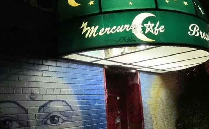 Image: The Mercury Cafe Will Become the Pearl