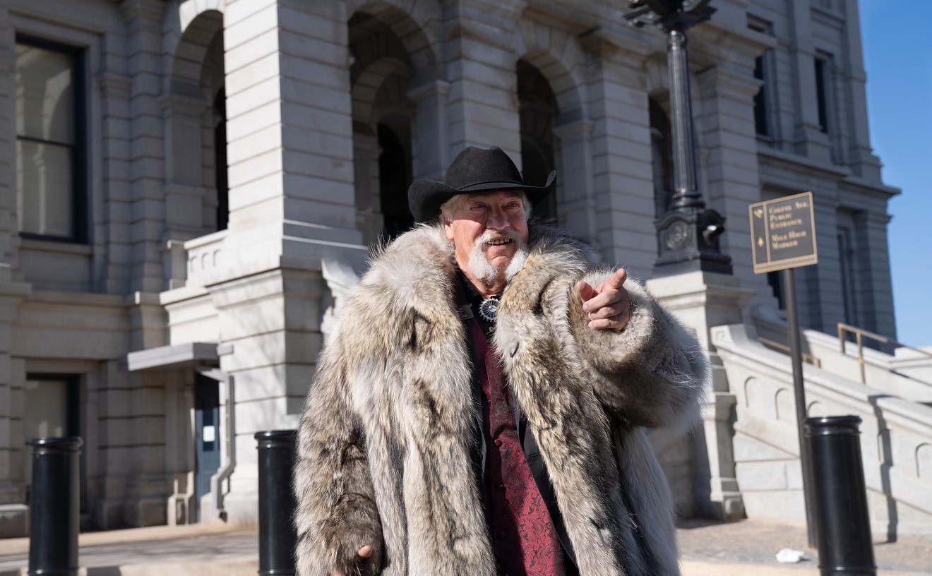"The Most Legit Dude" in the Colorado Capitol: Senator Becomes Unlikely Celebrity