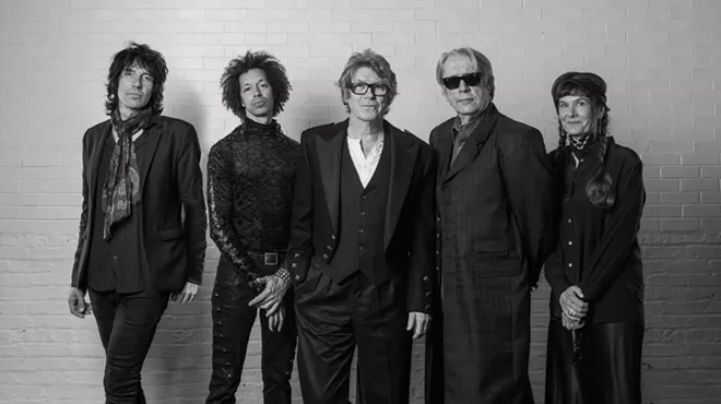 Image: The Psychedelic Furs