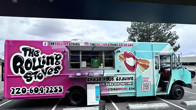 a food truck