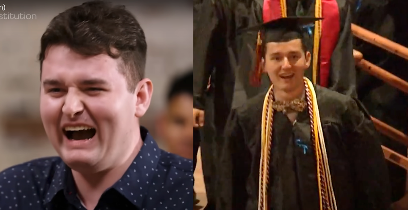 Image: The Self-Proclaimed Fascist Fired Over Viral Jubilee Video Is a Coloradan