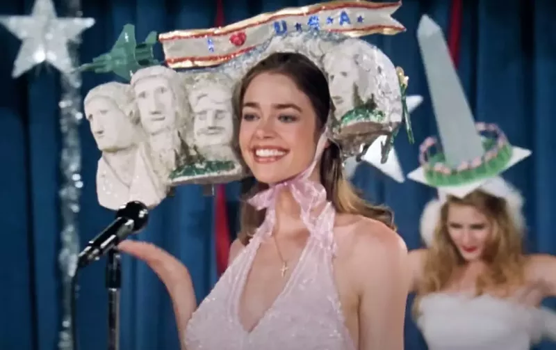 Image: Denise Richards in Drop Dead Gorgeous