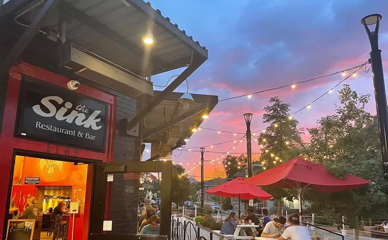 Image: The Sink Celebrates a Wild 100 Years in Boulder