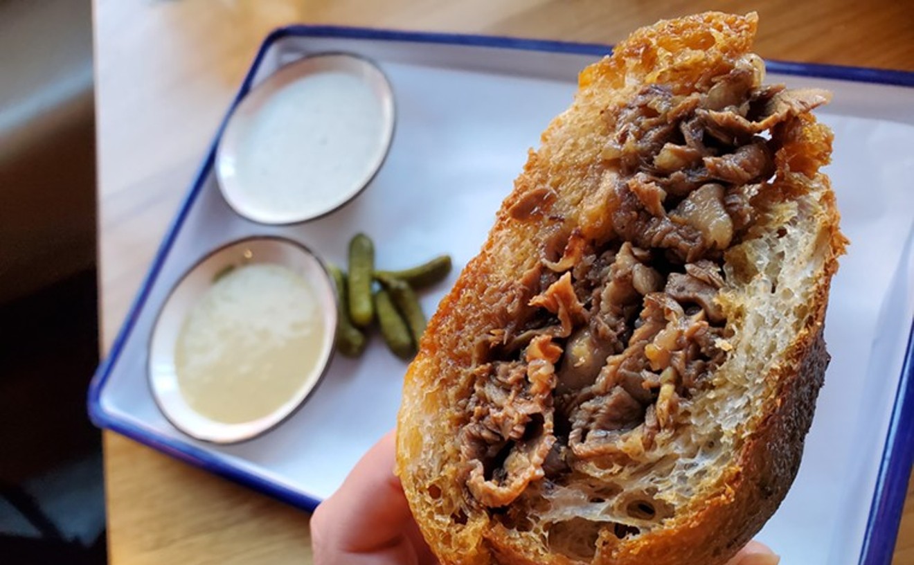 The Ten Best French Dip Sandwiches in Denver