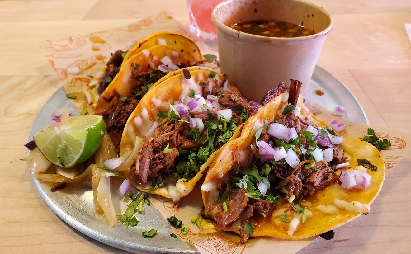 The Ten Best Places to Get Tacos in Denver