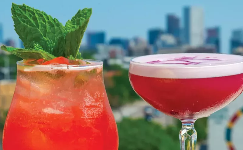 Image: The Ten Best Rooftop Bars in Denver
