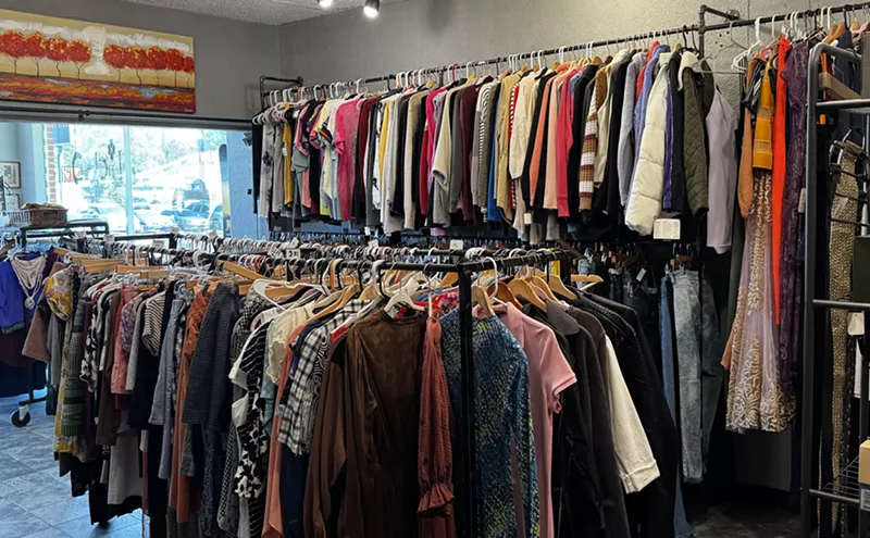 Image: The Ten Best Thrift Stores Around Denver for National Thrift Shop Day