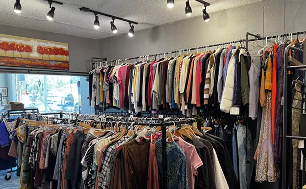 Image: The Ten Best Thrift Stores Around Denver for National Thrift Shop Day