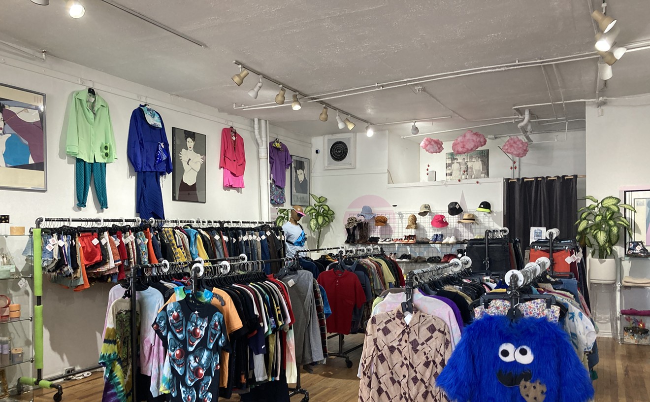 The Ten Best Vintage and Thrift Stores in Denver