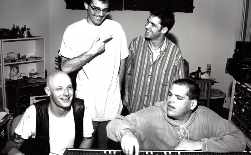 Image: The Top Albums Recorded at the Legendary Blasting Room