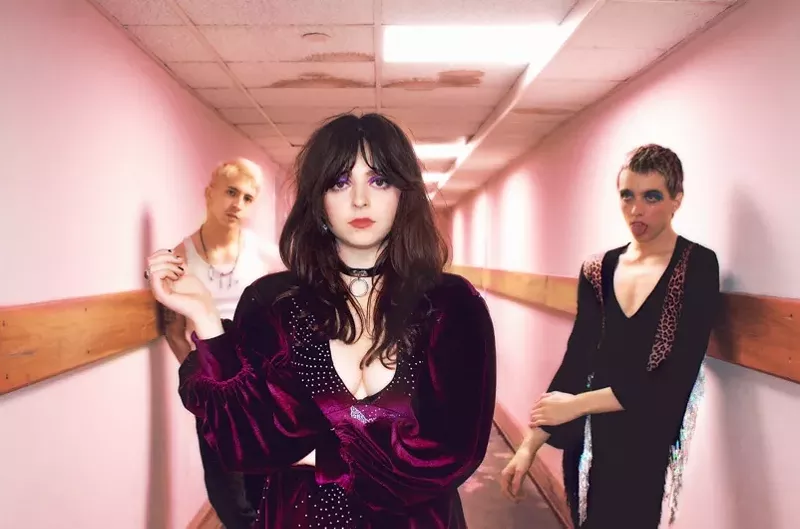 Image: The Velveteers