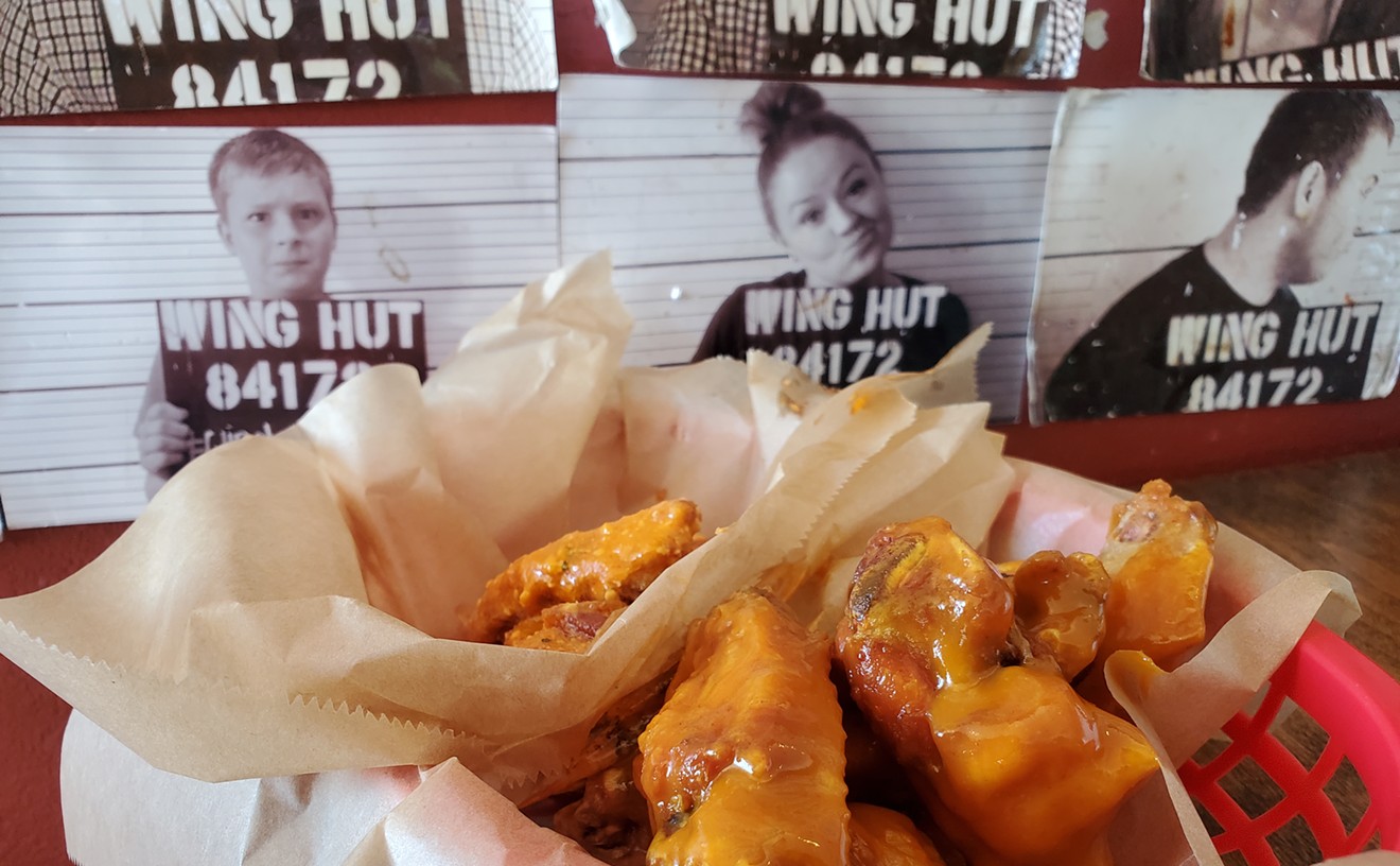 The Wing Hut